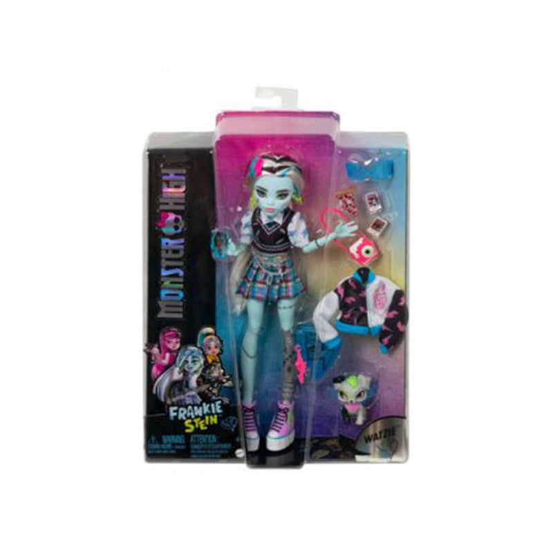 Monster High Character Doll