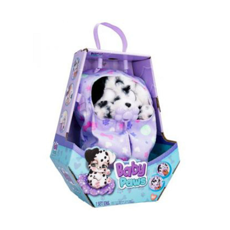 Baby paws interactieve pluche puppy