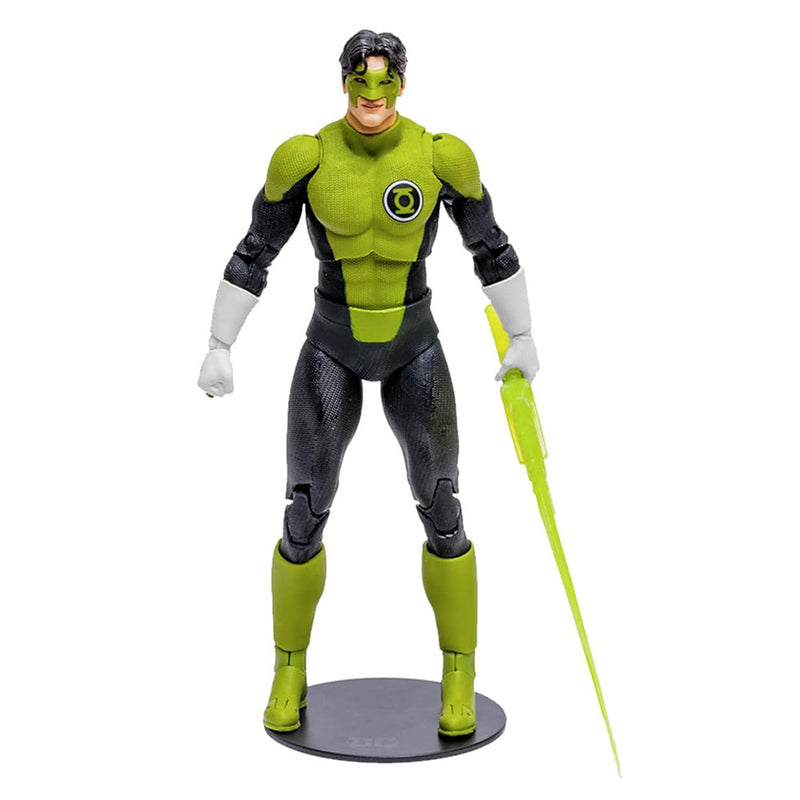 Build-a-Figure Blackest Night Action-figuur