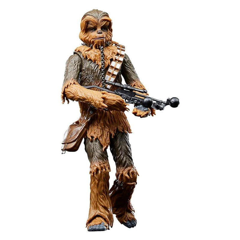 Star Wars -terugkeer van de Jedi -figuur