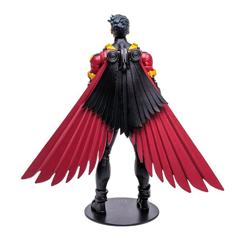 DC Multiverse Red Robin Action Figure