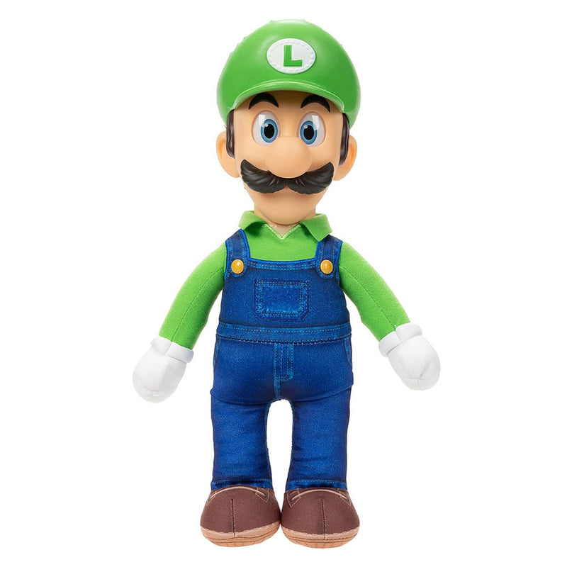 Super Mario Movie Posable Plush 30cm