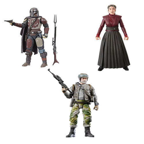 Star Wars The Black Series Action Figure