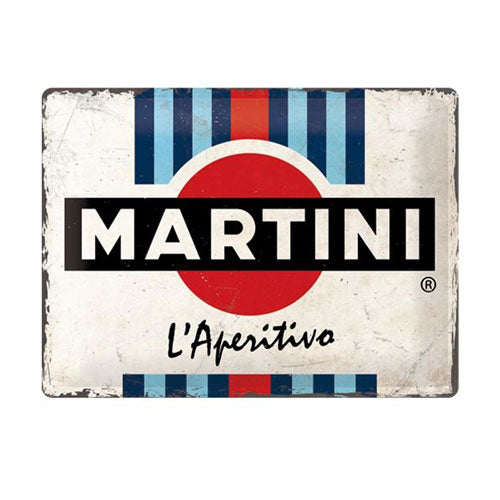 Nostalgic-Art Large Sign Martini