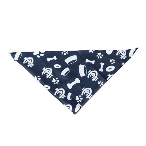 AFL Carlton Blues Pet Bandana