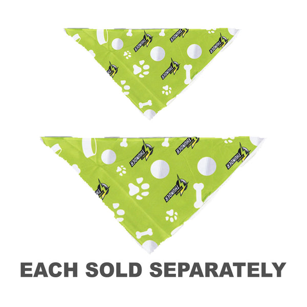 BBL Sydney Thunder Dog Bandana