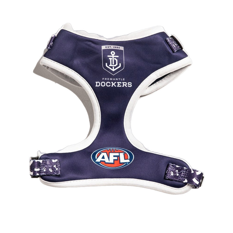 AFL Fremantle Dockers Pet Harness