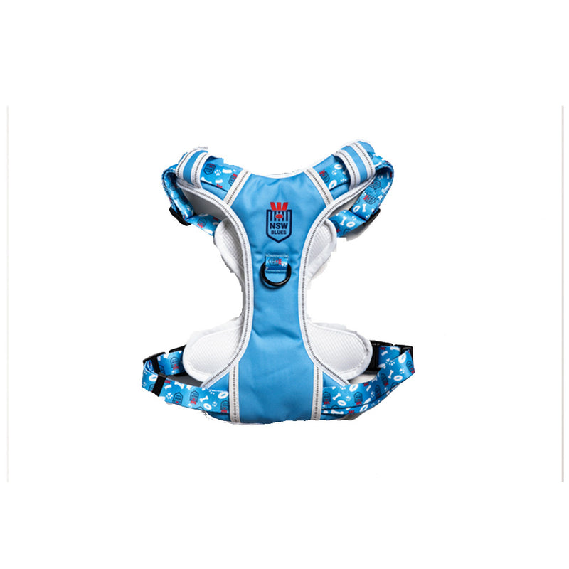 NSW Blues Pet Harness