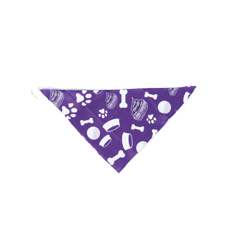 BBL Hobart Hurricanes Dog Bandana