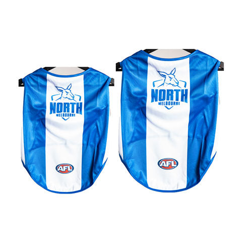 AFL North Melbourne Pet Jersey