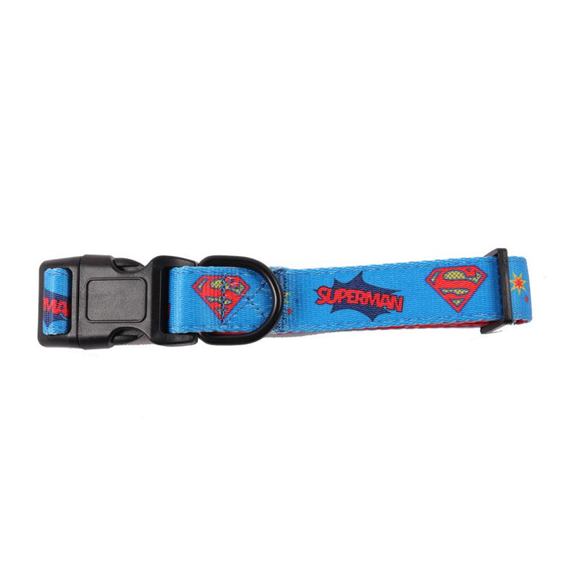 Superman Dog Collar