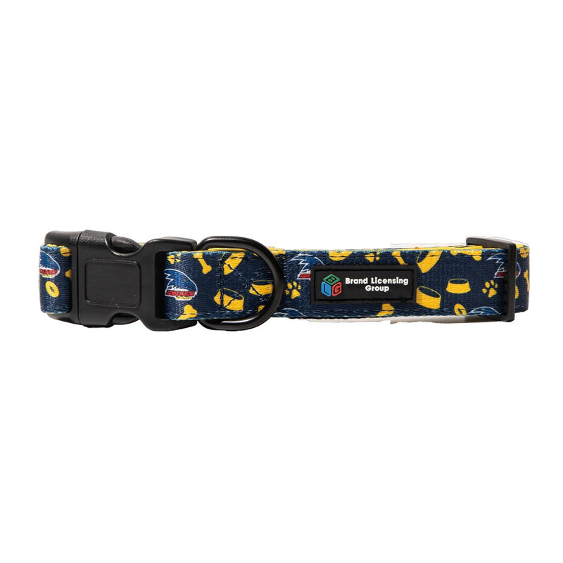 AFL Adelaide Crows Pet Collar