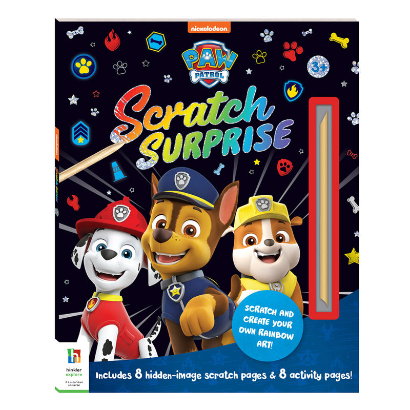 Scratch Surprise Paw Patrol