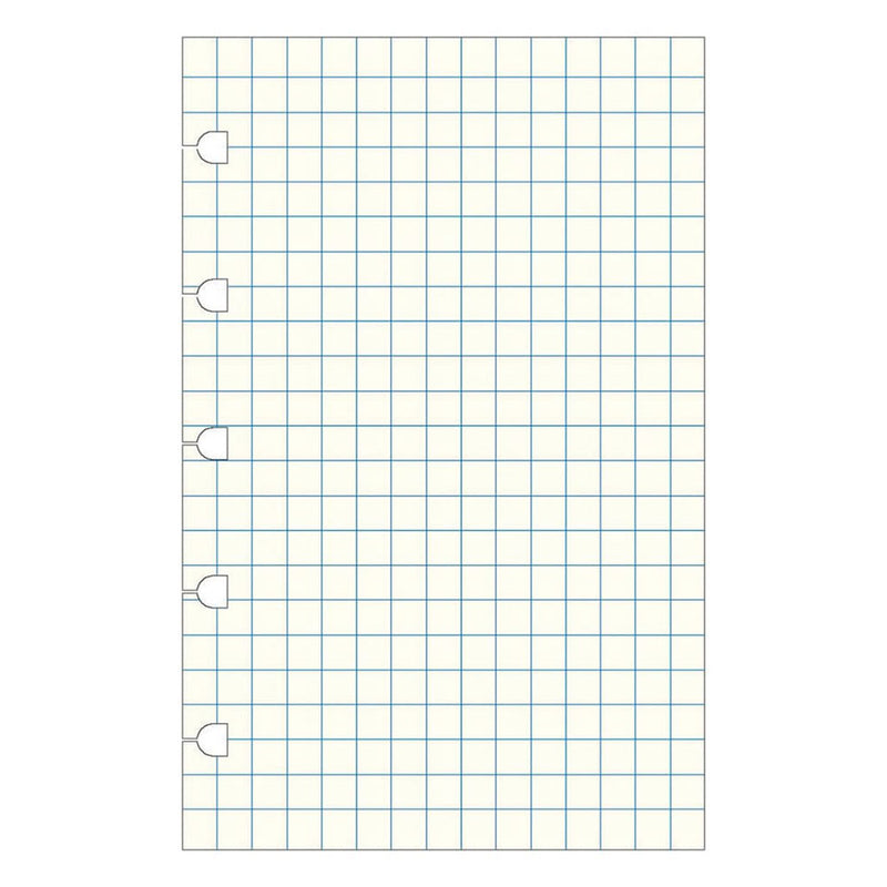 Filofax Pastel Pocket Notebook Navill 60pk