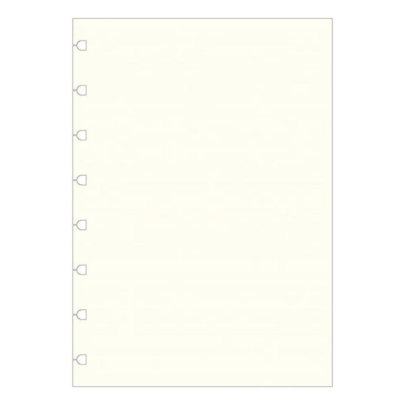 Filofax Pastel A5 Notebook Navul 60pk