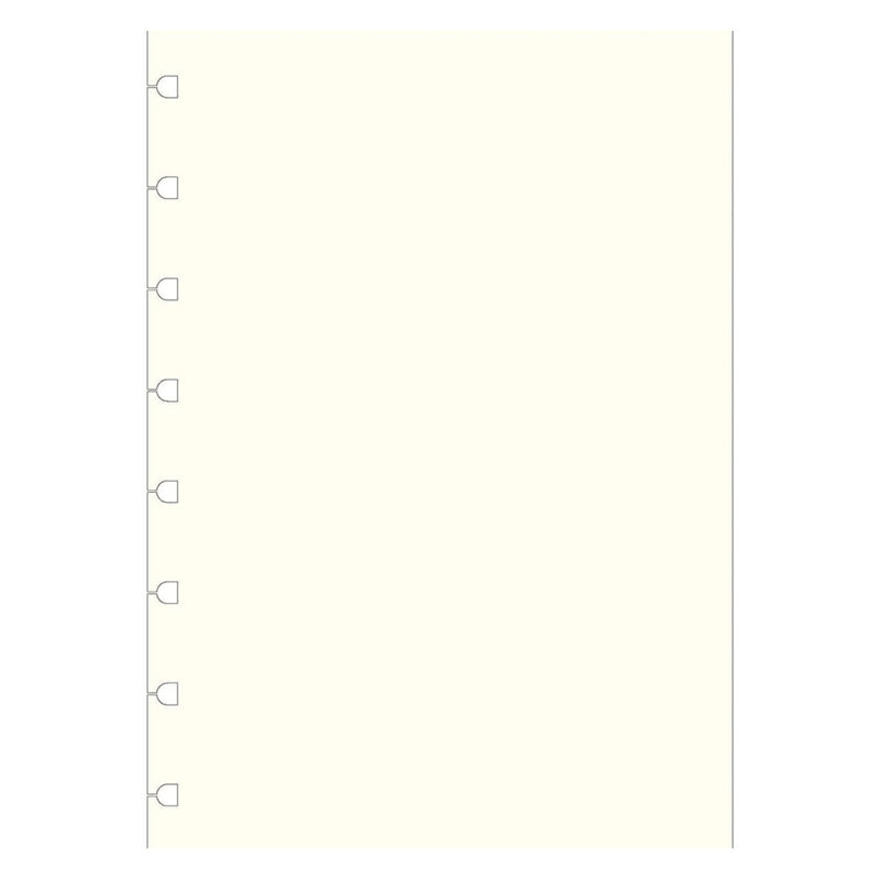 Filofax A5 Notebook Rebill 32pk (blanc)