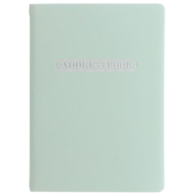 Letts Pastel A6 Address Book