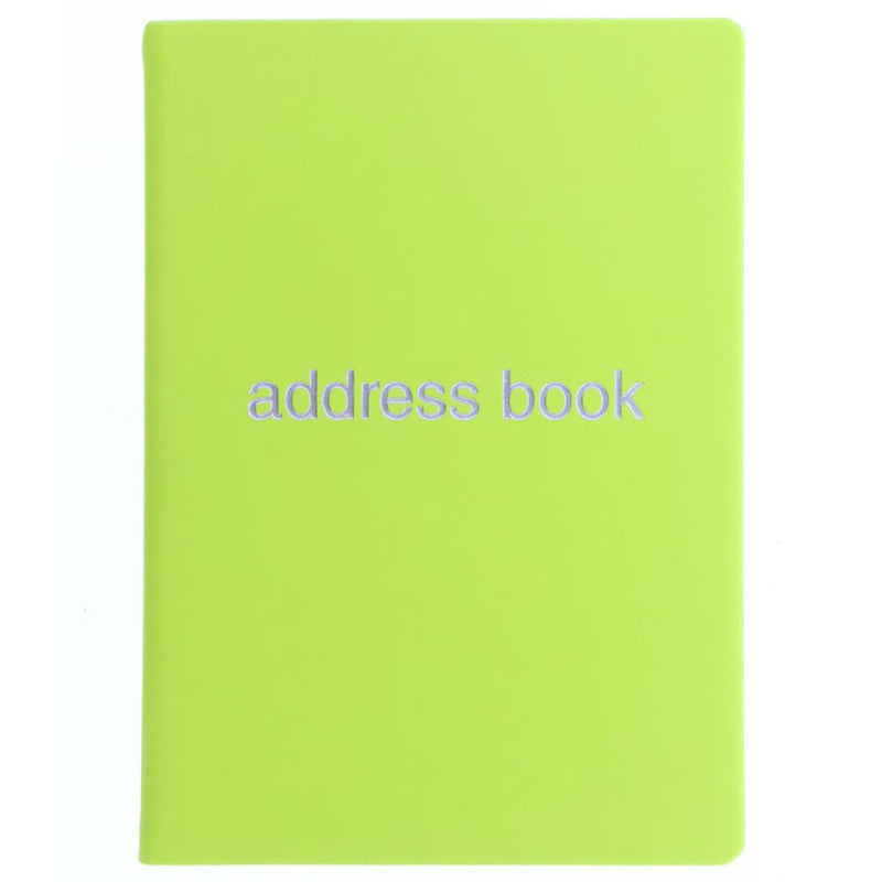 Letts Dazzle A5 Address Book