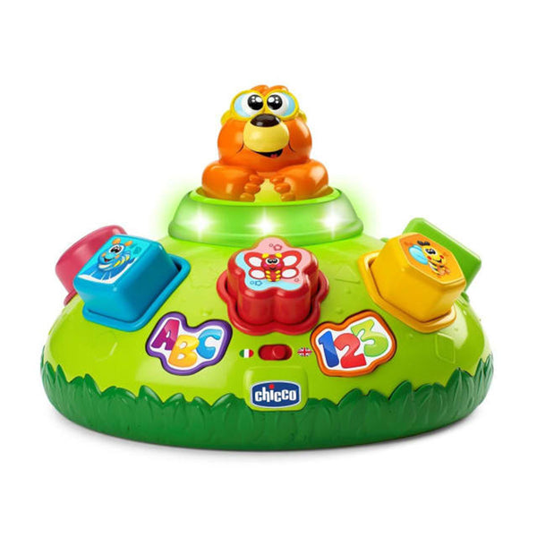 Chicco ABC Sam The Mole Shape Sorter