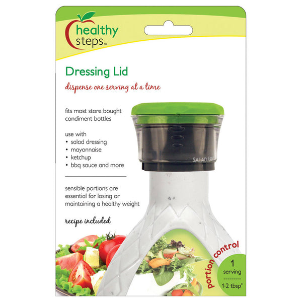 Healthy Steps Dressing Lid