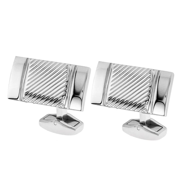 Apogee Stainless Steel Cufflinks