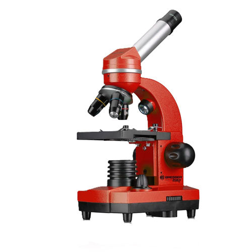 Bresser Junior Biolux Student Microscope