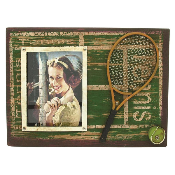 Tennis Photo Frame