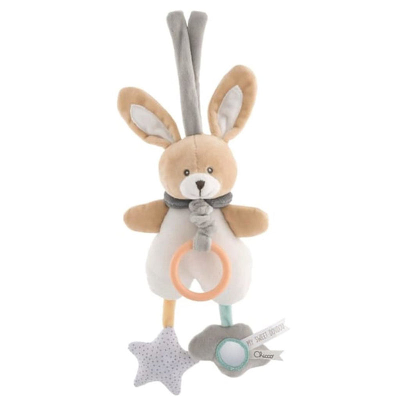 Chicco Travel Musical Rabbit