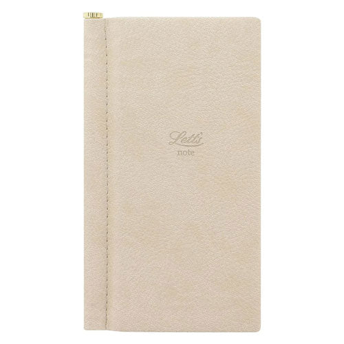 Letts Origins Slim Pocket Notebook with Gold Pen