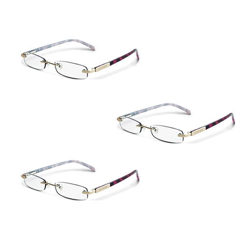 Stephanie Rimless Reader