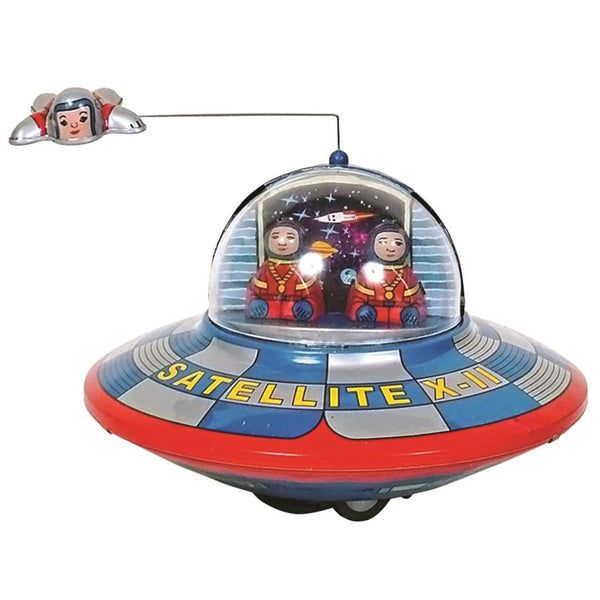 Satellite Space Ship Toy