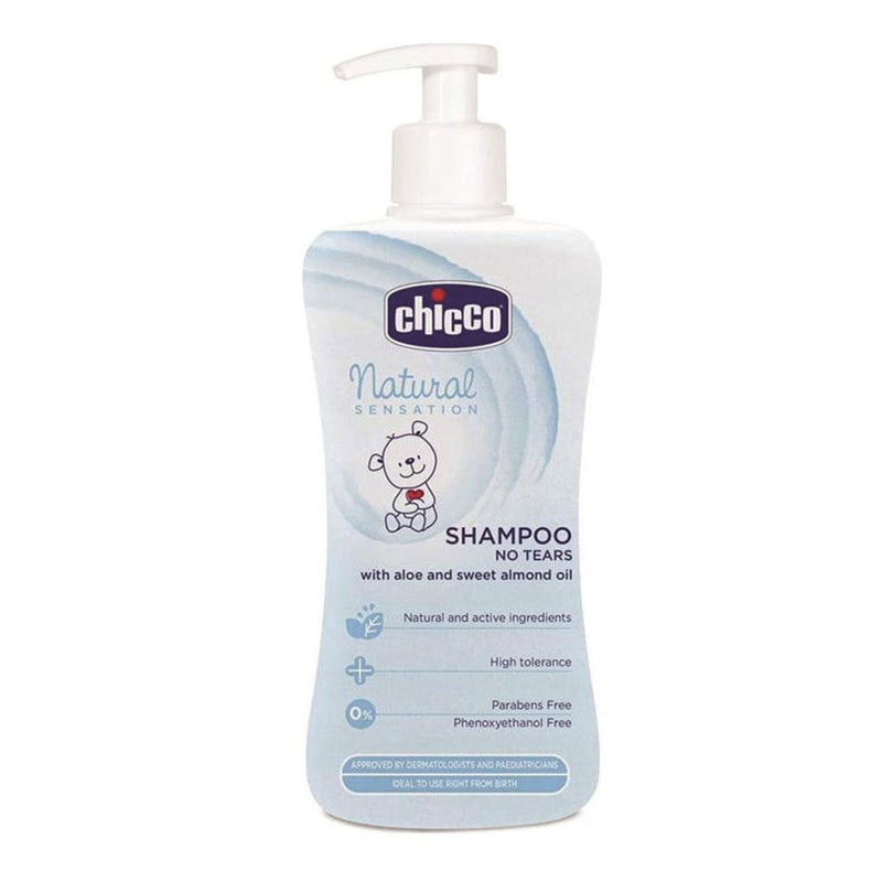 Chicco Natural Sensations Shampoo 500mL