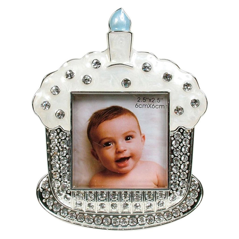 Baby Cupcake Frame