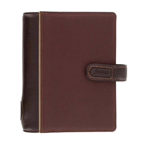 Filofax Pocket Sketch Folder (Chocolate)