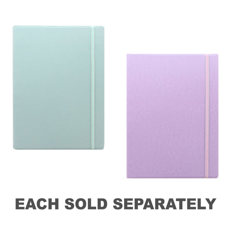 Filofax Pastel A4 Notebook