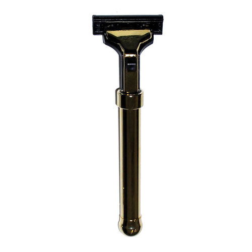 Pivot Head Metal Razor