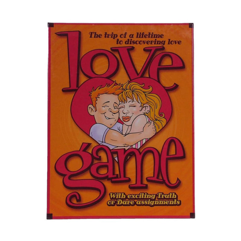 The Big Love Game