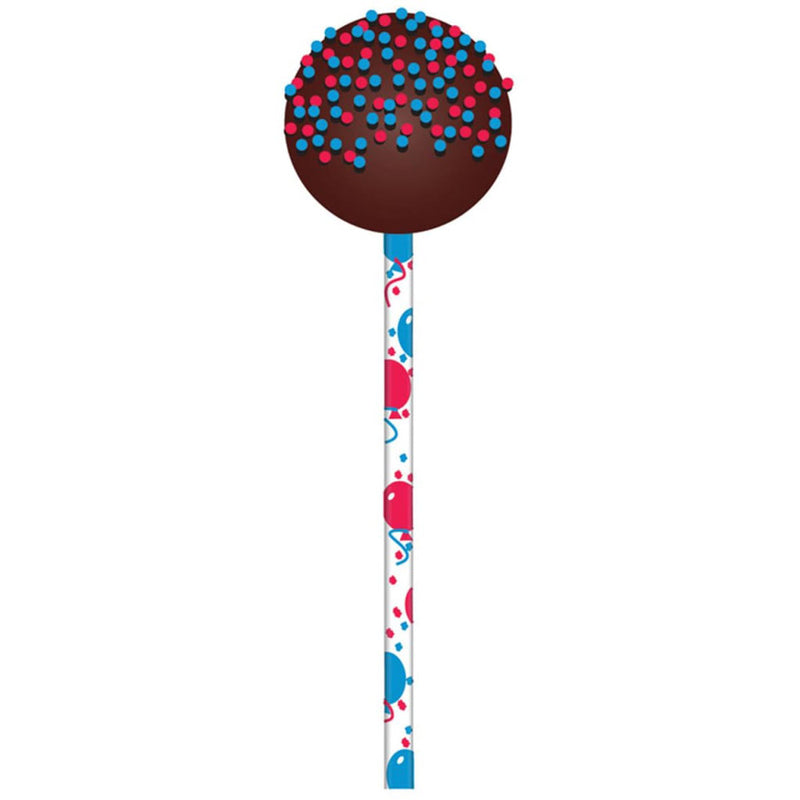 Cake Pop Sticks 15cm 24pk