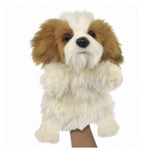 Shih Tzu Puppet 37cm