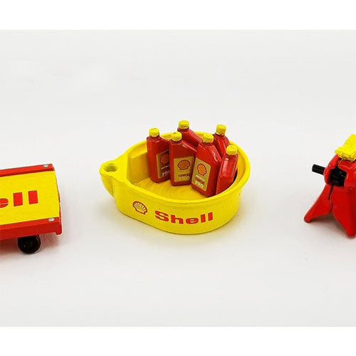 Shell Oil