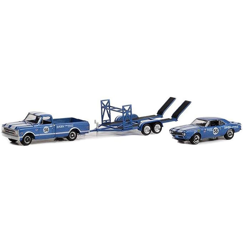 Hollywood Hitch and Tow Series 1:64 Model Auto