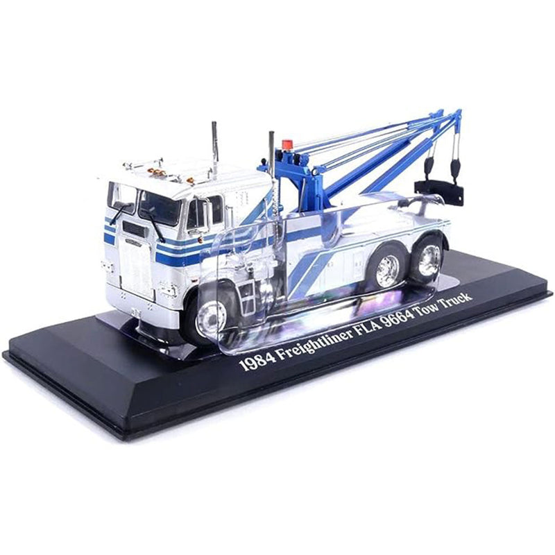 1984 Freightliner Tow Truck 1:43 Figuur