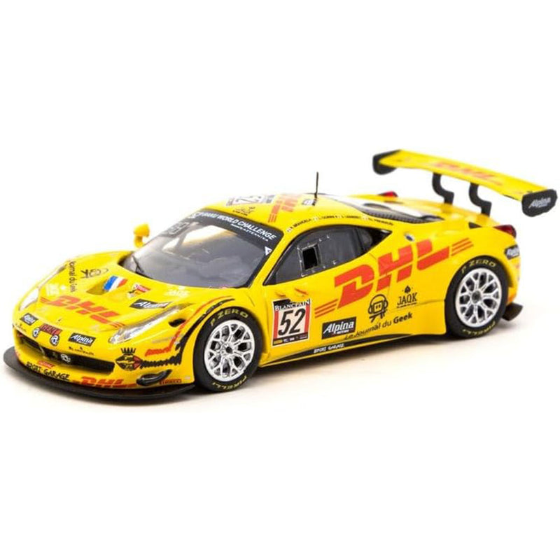 Ferrari 458 Italia GT3 1:64 Modelauto