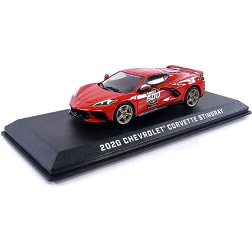 2020 Chevrolet Corvette C8 1:43 Model Car