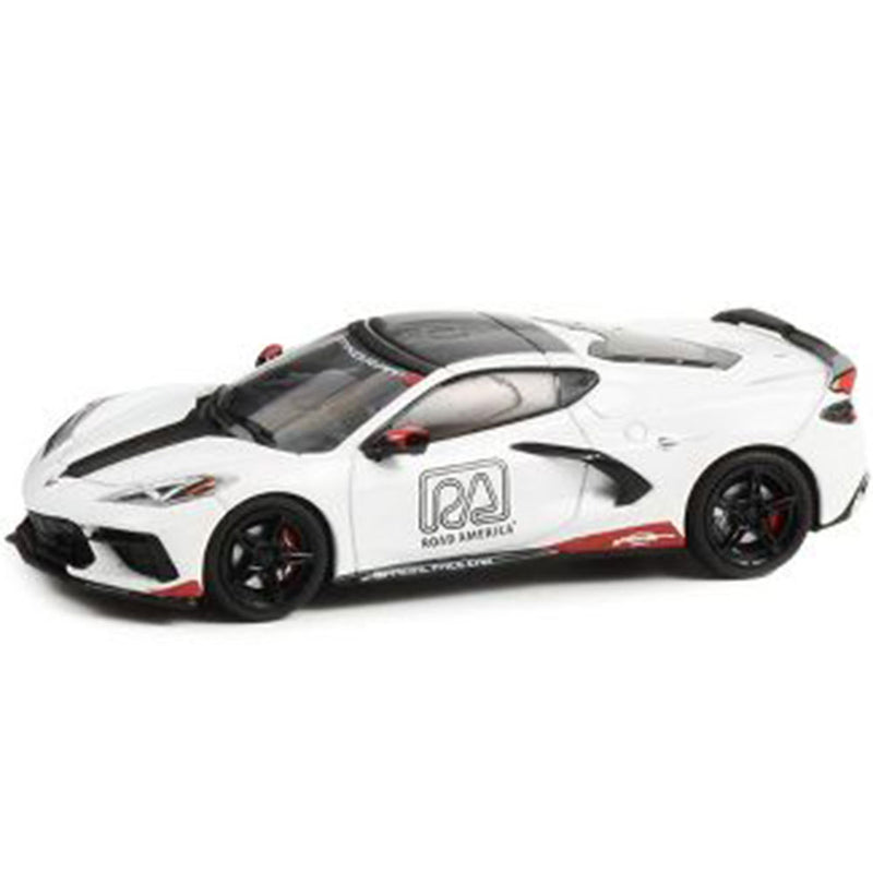 2020 Chevrolet Corvette C8 1:43 Modèle