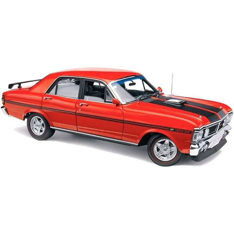 Ford Vermillion Fire XY GTHO 1:32 Model Car