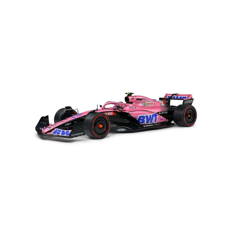 E o o ocon alpine A522 gp 2022 1/18 schaalmodel