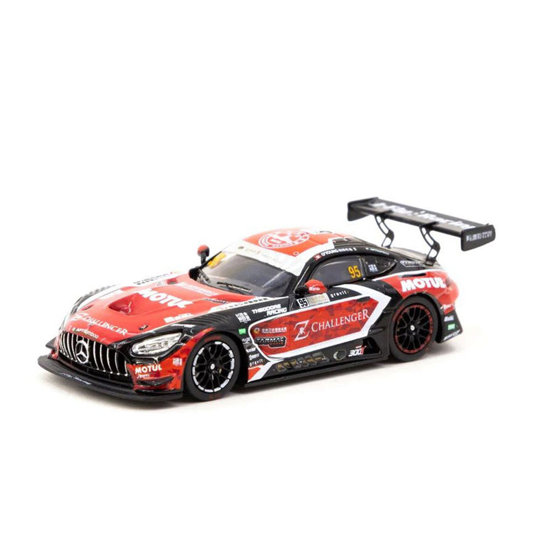 Mercedes-AMG GT3 Macau GT Cup 2021 1/64 schaal