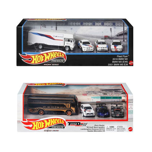 Hot Wheels Premium Set 1/64 Scale