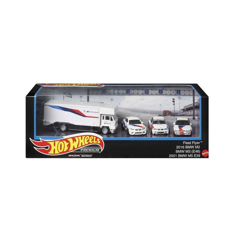 Hot Wheels premium set 1/64 schaal